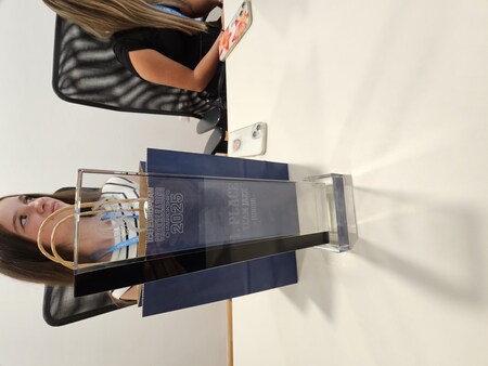 Županjin sprejem Leaders Unified