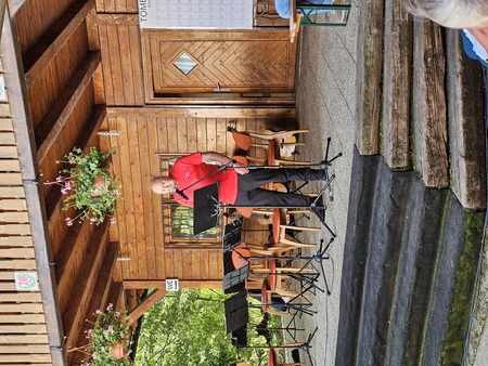 20 let DU Naš dom Dob; foto: arhiv Občine Domžale