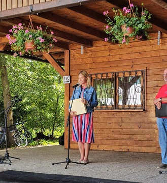 20 let DU Naš dom Dob; foto: arhiv Občine Domžale