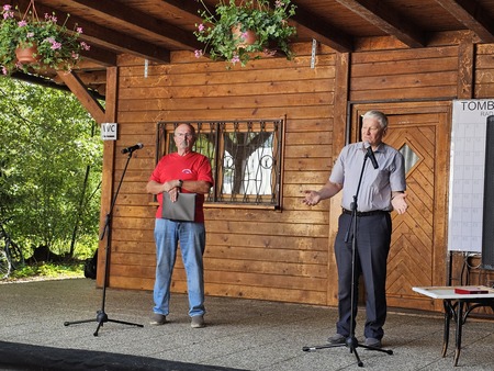 20 let DU Naš dom Dob; foto: arhiv Občine Domžale