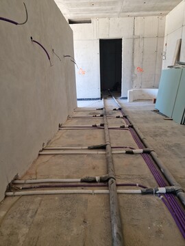 Gradnja domžalskega bazena lepo napreduje