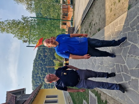 Tabor mladih gasilcev v Radencih ob Kolpi