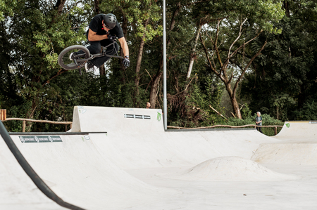 Otvoritev Skate parka Domžale; foto: Domen Dajčman