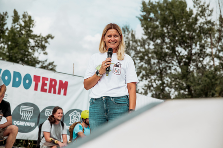 Otvoritev Skate parka Domžale; foto: Domen Dajčman