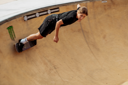 Otvoritev Skate parka Domžale; foto: Domen Dajčman