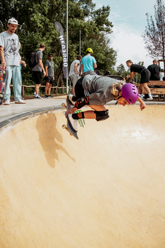 Otvoritev Skate parka Domžale; foto: Domen Dajčman