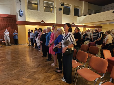 40-letnica DU Radomlje; arhiv Občine Domžale