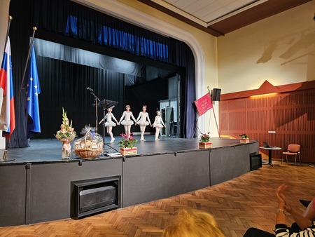 40-letnica DU Radomlje; arhiv Občine Domžale