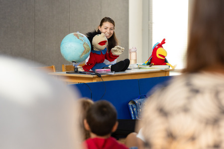 Prvi šolski dan v šolskem letu 2025/26; foto: Jure Gubanc-0081