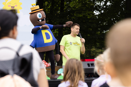 Hroščkov festival 2025; foto Jure Gubanc