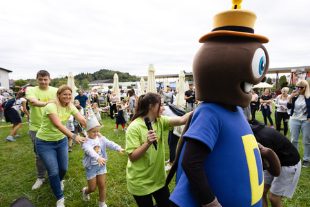Hroščkov festival 2025; foto Jure Gubanc