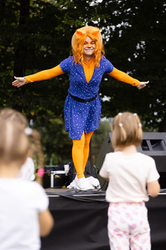 Hroščkov festival 2025; foto Jure Gubanc