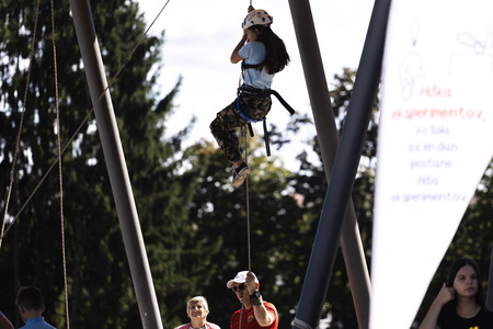 Hroščkov festival 2025; foto Jure Gubanc