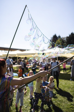 Hroščkov festival 2025; foto Jure Gubanc