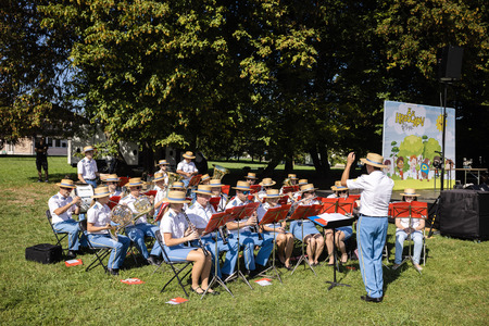 Hroščkov festival 2025; foto Jure Gubanc