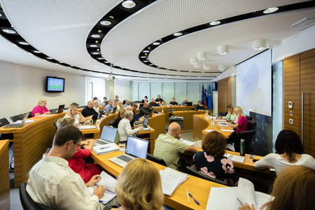 22. seja Občinskega sveta v znamenju obravnave proračunov za leti 2026 in 2027, foto: Jure Gubanc
