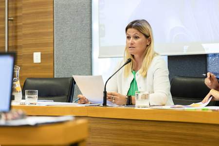 22. seja Občinskega sveta v znamenju obravnave proračunov za leti 2026 in 2027, foto: Jure Gubanc