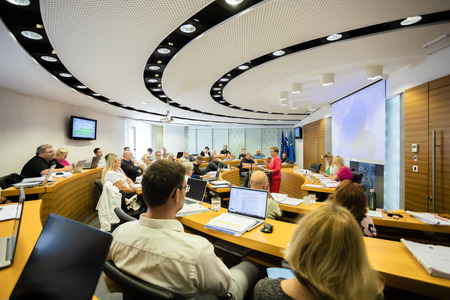 22. seja Občinskega sveta v znamenju obravnave proračunov za leti 2026 in 2027, foto: Jure Gubanc