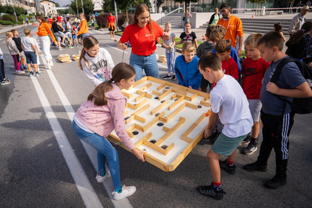 Zeleni dan v Domžalah