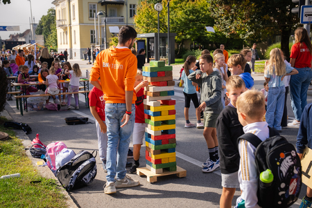 Zeleni dan v Domžalah