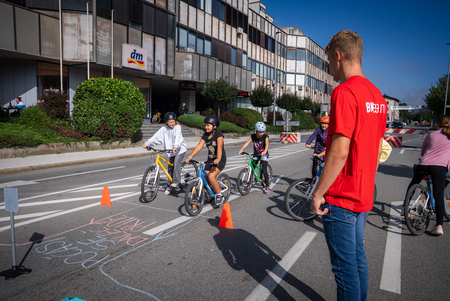 Zeleni dan v Domžalah
