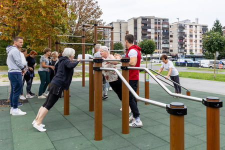 Dan slovenskega športa v Domžalah
