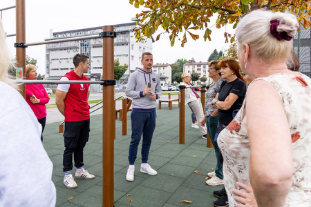 Dan slovenskega športa v Domžalah