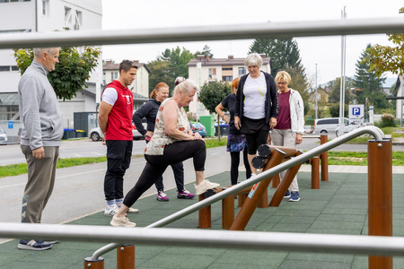 Dan slovenskega športa v Domžalah