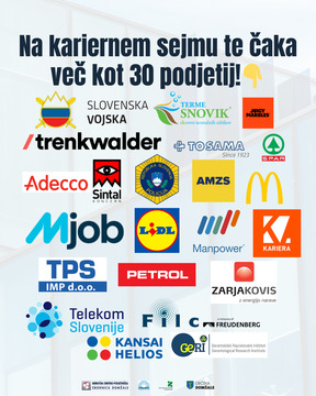 2. karierni sejem Domžale 2025