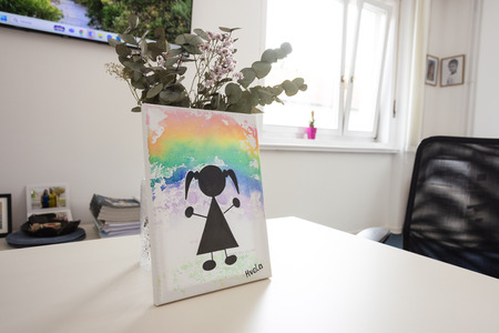 Podpis pogodbe za rekonstrukcijo Vrtca Urša, foto: Jure Gubanc