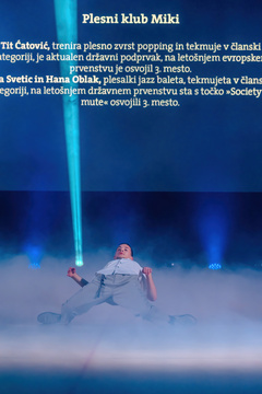 Otvoritev nove večnamenske dvorane v Domžalah