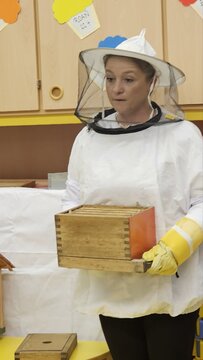 V Vrtcu Urša so pripravili Tradicionalni slovenski zajtrk