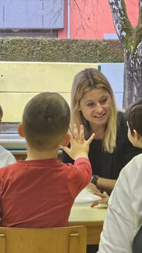 V Vrtcu Urša so pripravili Tradicionalni slovenski zajtrk