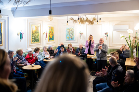 Zlato srce; FotoGubanc