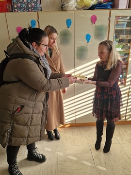 OŠ Roje je bilo predanih 556,70 evrov prostovoljnih denarnih sredstev