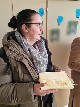 OŠ Roje je bilo predanih 556,70 evrov prostovoljnih denarnih sredstev