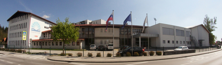 SŠ Domžale; vir: https://www.ssdomzale.si/