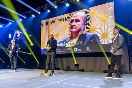 ŠPORTNIK LETA 2025