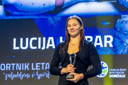 ŠPORTNIK LETA 2025