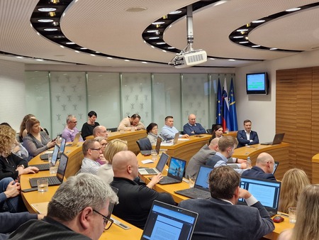 Seja Občinskega sveta, 11. februarja 2026