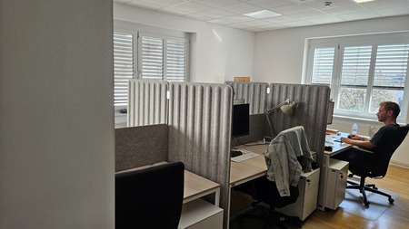 Obisk predstavnikov Občine Domžale v podjetniškem inkubatorju Kovačnica Kranj