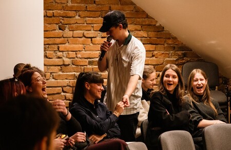 EvaZˇurbiPhotography Sprejem_sˇtipendistov