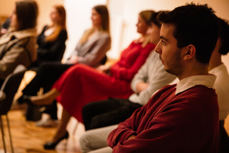 EvaZˇurbiPhotography Sprejem_sˇtipendistov