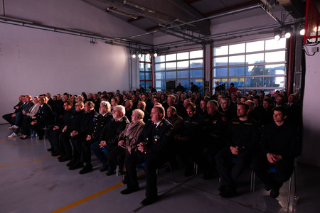 Prireditev ob svetovnem dnevu Civilne zaščite 2026; foto: Jure Gubanc