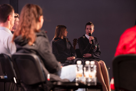 Prireditev ob svetovnem dnevu Civilne zaščite 2026; foto: Jure Gubanc