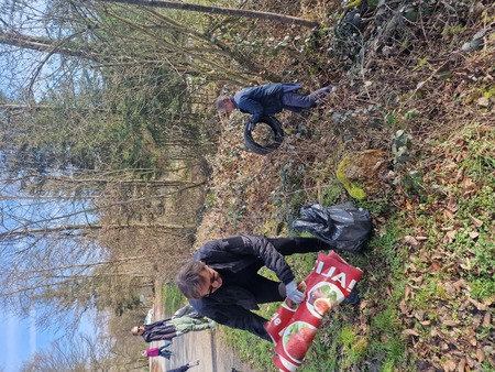 Poskrbimo, da naše okolje ostane čisto