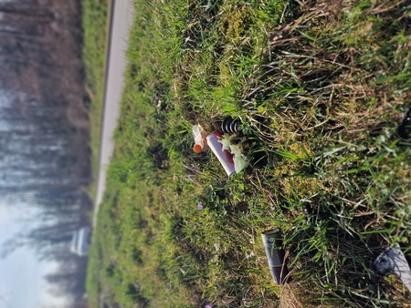 Poskrbimo, da naše okolje ostane čisto