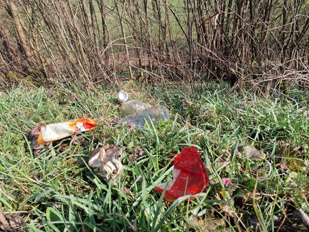 Poskrbimo, da naše okolje ostane čisto