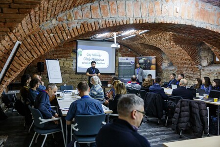 Drugo mednarodno srečanje partnerjev projekta Danube-ADAPT