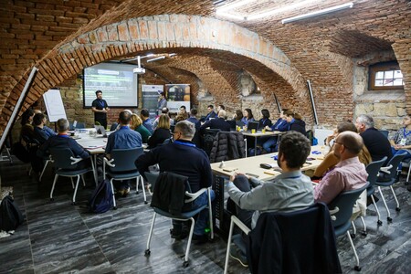 Drugo mednarodno srečanje partnerjev projekta Danube-ADAPT